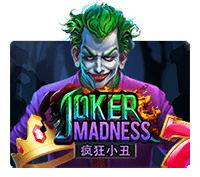 Joker Madness