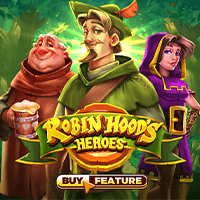 Robin Hood’s Heroes