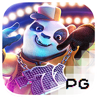 Hip Hop Panda